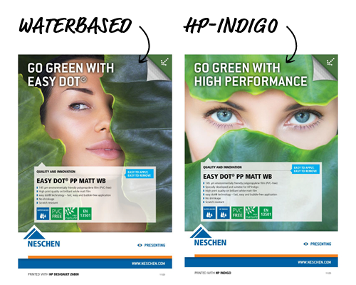 samples PP easy dot matt wb