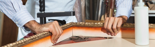 Lijstenmakers producten breed