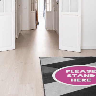 FILMOfloor rug 'n' wall